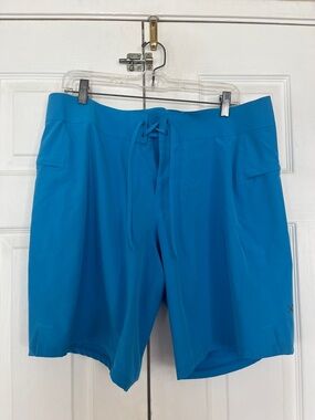 lululemon athletica Ocean Blue Men's Board Shorts